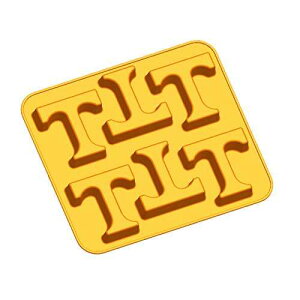 MasterPieces NCAA �e�l�V�[�{�����e�B�A�A�}�t�B��/�J�b�v�P�[�L�p���A�I�����W Fanpans MasterPieces NCAA Tennessee Volunteers, Muffin/Cupcake Pan, Orange