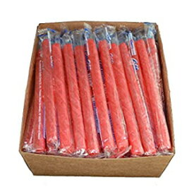 オールドファッションドチェリーキャンディスティック - 80/箱 Old Fashioned Cherry Candy Sticks - 80 / Box