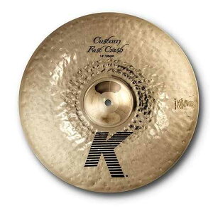 Zildjian K Custom Fast Crash Cymbal - 14 Inches