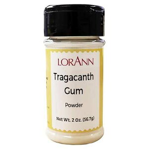 LorAnn Oils �K�� �g���K�J���g - 2.7 �I���X LorAnn Oils Gum Tragacanth - 2.7 oz