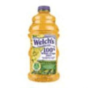 Welch's 100% White Grape Juice 64 Oz