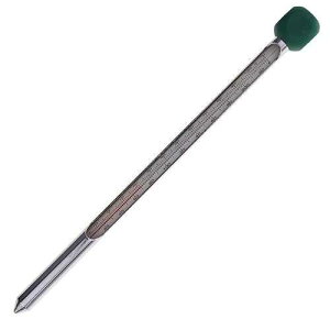 Brannan Soil Thermometer 210mm Aluminium - Monitor Soil Temperature Prior To Planting