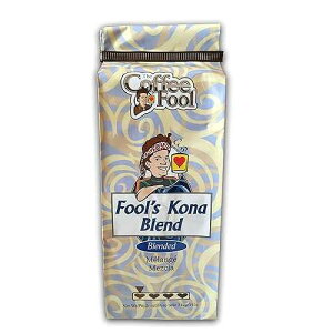 The Coffee Fool Coffee Fool's Kona Blend (Whole Bean)