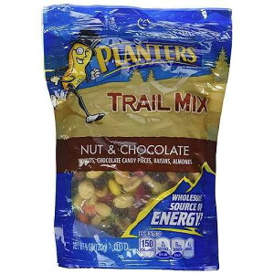 �v�����^�[�Y �g���C���~�b�N�X �`���R 6�I���X Planters Trail Mix Choco 6oz