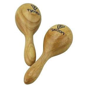 Tycoon Percussion TMW-M Mini Wooden Maracas