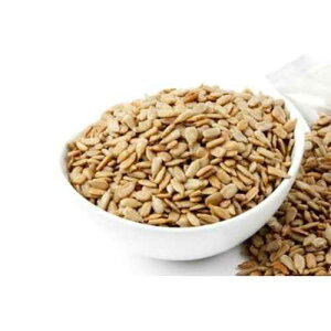 Dry Roasted Sunflower Seeds with Himalayan Salt (2 Lbs.) - Roasted in Small Batches -Vegan & Keto Friendly - Packed with Vitamin E and Magnesium - Farm Fresh Nuts Brand