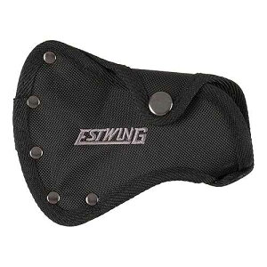 ESTWING Sportman's Axe Sheath - Black Camper's Hatchet Sheath for E14A - NO 25