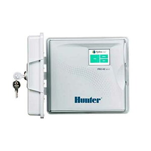 Hunter PRO-HC PHC-1200 �Z��p���O�v���t�F�b�V���i���O���[�h Wi-Fi �R���g���[���[ Hydrawise Web �x�[�X �\�t�g�E�F�A�t�� - 12 �X�e�[�V���� Hunter PRO-HC PHC-1200 Residential Outdoor Professional Grade Wi-Fi Controlle