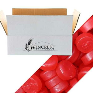 �`�F���[�W���W���R�C�� (5�|���h) WinCrest Bulk Foods Cherry Juju Coins (5 Lb)