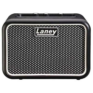 Laney MINI-SUPERG Battery Powered Guitar Amp With Smartphone Interface