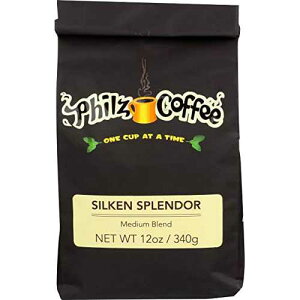 Philz Coffee Silken Splendor Coffee, 12 Oz