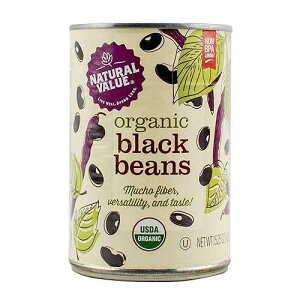 Natural Value Organic Pinto Beans, 15 Ounce (Pack of 12)