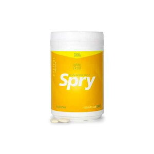 ???? ??? ??? ???? ??? ?? ?? ??? ???? ??? ??? ? (??? ???, 550? - 1? ?) Spry Fresh Natural Xylitol Chewing Gum Dental Defense System - Aspartame-Free, Sugar-Free, Non-GMO, Glut