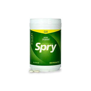 ???? ??? ??? ???? ??? ?? ?? ??? ???? ??? ??? ? (?????, 550? - 1? ?) Spry Fresh Natural Xylitol Chewing Gum Dental Defense System - Aspartame-Free, Sugar-Free, Non-GMO, Gluten-F