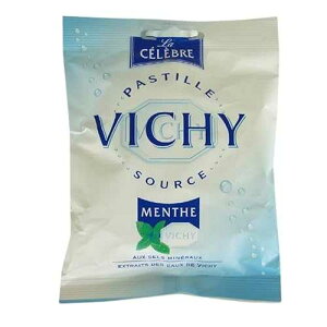 �g���[�` �h ���B�V�[ �L�����f�B 125g (4.4 �I���X) Pastilles de Vichy Candy 125g (4.4 oz)