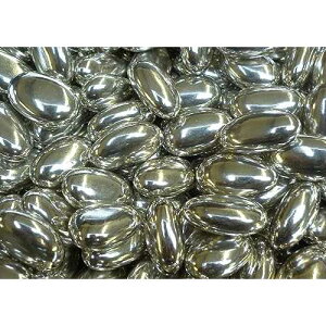 �V���o�[�A�[�����h 100g �p�b�N Italian Options Silver Almonds 100 gram bag