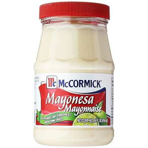 �}���l�T�E�R���E������ McCormick Mayonesa con Limon