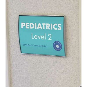 2? ??, 21.6cm x 27.9cm ??? ??? ??? ?? ?? ??, ??? ?? ?? ?? ?? ?? ?? ??, ??, ???? Displays2go Set of 2, Door Sign with Non-Glare Lens for Displaying 8-1/2 x 11-Inch Graphics,