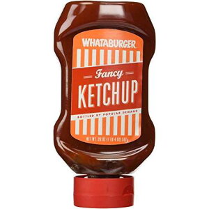 Whataburger Condiments (Pack of 3) (Original Ketchup 20oz)