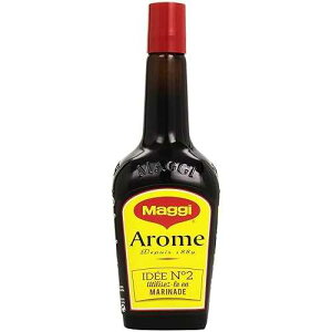 �}�b�W �A���[�� �T���[�� �h�D�s���C 1889 ? �t�����X����A�� (800ml/1kg) Maggi Arome Saveur Depuis 1889 ? Imported From France (800ml/1kg)