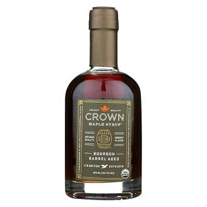 Crown Maple Syrup Bourbon Barrel Aged
