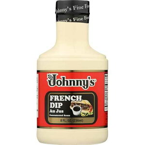 Johnny's Johnnys Fine Foods Au Jus Frnch Dip (2 Pack)
