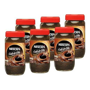 190g (6? ?), ???, ???? ???? ?? ? ?? ??, 190g -- ???? 6?. Nescafe Instant Cafe De Olla Coffee, 6.7 Ounce -- 6 per case.
