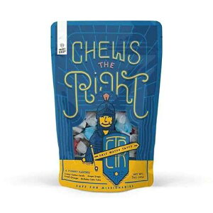 ?? ? ?? ? ??? ?? ?? ?? CTR- ?? ???? ??? ??, ????? ?, ?? ??? ??, ??? ?? ? ??? ??, 30? ?? ?? (198.4g) Taffy Shop Chews the Right Salt Water Taffy CTR- Gourmet