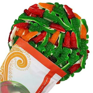 FirstChoiceCandy �W���C�A���g�O�~�Q�C�^�[�A2 �|���h FirstChoiceCandy Giant Gummy Gators, 2 Pound