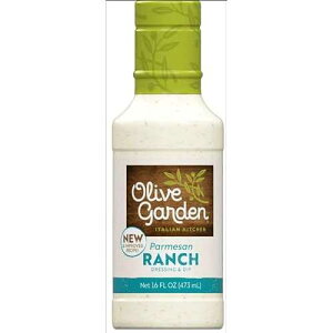 �I���[�u�K�[�f���h���b�V���O �p�����U�������` (2��) Olive Garden Dressing Parmesan Ranch (Pack of 2)