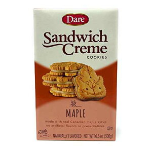 ?? ??, ??? ?? ??, 301g Dare Cookies, Maple Leaf Creme, 10.6 Oz