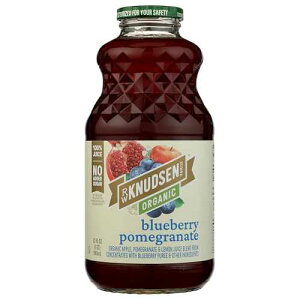 R.W. Knudsen Organic Blueberry Pomegranate Juice, 32 fz