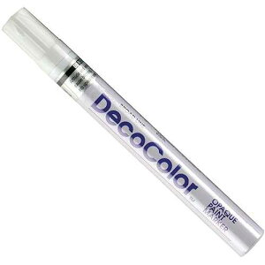 Uchida of America Corp DecoColor Broad Point Paint Markers (UCH300S0)