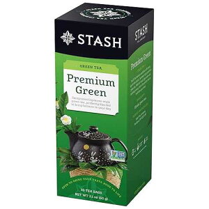 Stash Tea Premium Green Tea, 6 Boxes of 30 Tea Bags Each (180 Tea Bags Total)