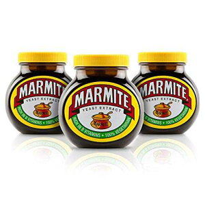 ???? ??? ??? ???? 500g (3? ??) Marmite Yeast Extract Paste 500 g (Pack of 3)