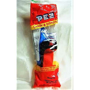 Pez Nascar Kasey Kahne #9 �w�����b�g �v���X �L�����f�B�l�ߑւ� 1 �� Pez Nascar Kasey Kahne #9 Helmet Plus One Candy Refill