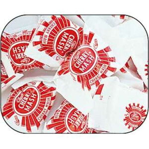 �~�j�`�F���[�}�b�V���L�����f�B�[�o�[ 5LB �o�b�O The Nutty Fruit House Mini Cherry Mash Candy Bars 5LB Bag