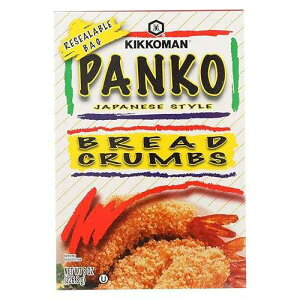 �L�b�R�[�}�� �p���� �a���p���� (12x12/8�I���X) Kikkoman Panko Bread Crumbs Japanese Style (12x12/8 Oz)
