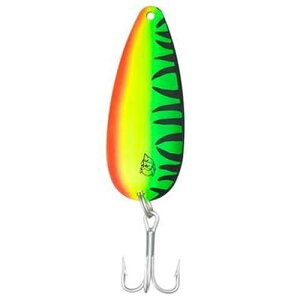 Dardevle 6358 Troll Devle - Hot Mackerel 1 1/2 oz. - 4 1/2 x 1 1/4