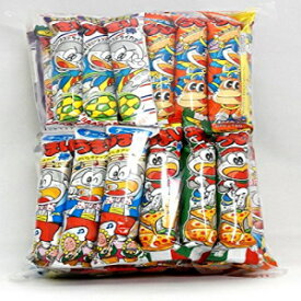 日本のジャンクフードスナック「うまい棒」11種類50袋詰め合わせ うまい棒 Assorted Japanese Junk Food Snack "Umaibo" 50 Packs of 11 Types Umaibo