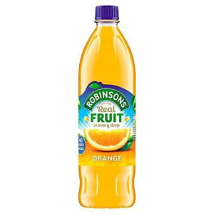 ���r���\���Y �I�����W �������Y�� 1L (4�{��) Robinsons Orange No Added Sugar 1L (Pack of 4)