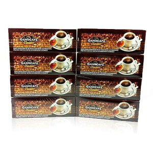 �K�m�J�t�F�N���V�b�N 8���i1��30�ܓ��j Gano Excel 8 Box Gano Cafe Classic (30 Sachets Per Box)