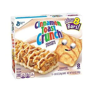 General Mills Breakfast Cereal Bars 6.8oz (Lucky Charms)