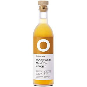 O Olive Oil California Honey White Balsamic 10.1 Fl Oz by O Olive