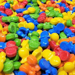 �L�����f�B�[�����Ǝ� Oh Baby �L�����f�B�[������Ԃ� | �R�[�e�B���O�ς� | 1�|���h Candy Retailer Oh Baby Candy Pacifiers | Coated | 1 Lb