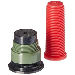 Toro 89-1455 MPR 8-F �m�Y���A�X�N���[���t���A���͕⏞ Toro 89-1455 MPR 8-F Nozzle with Screen, Pressure-Compensating