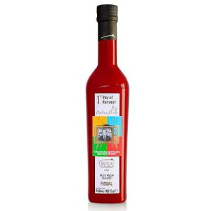 Castillo de Canena First Day of Harvest Picual Extra Virgin Olive Oil from Spain (16.8 oz/500ml)
