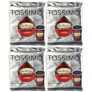 �e�B���z�[�g���Y �R�[�q�[(4�{��) Tim Hortons Coffee(pack of 4)