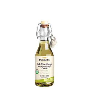 ���f�i�Y�o���T�~�R�|���g�p�����v���~�A���I�[�K�j�b�N�z���C�g������ De Nigris Premium Organic White Condiment with Balsamic Vinegar of Modena