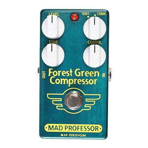 Mad Professor MAD-FGC �M�^�[ �R���v���b�V���� �G�t�F�N�g �y�_�� Mad Professor MAD-FGC Guitar Compression Effects Pedal